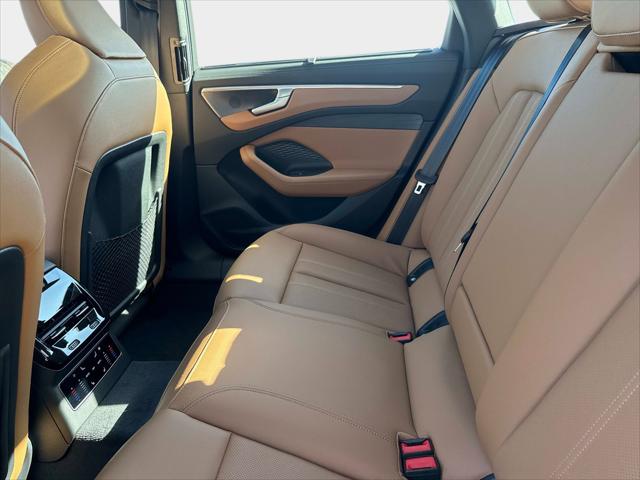 2026 Audi A6 Premium Plus quattro S tronic