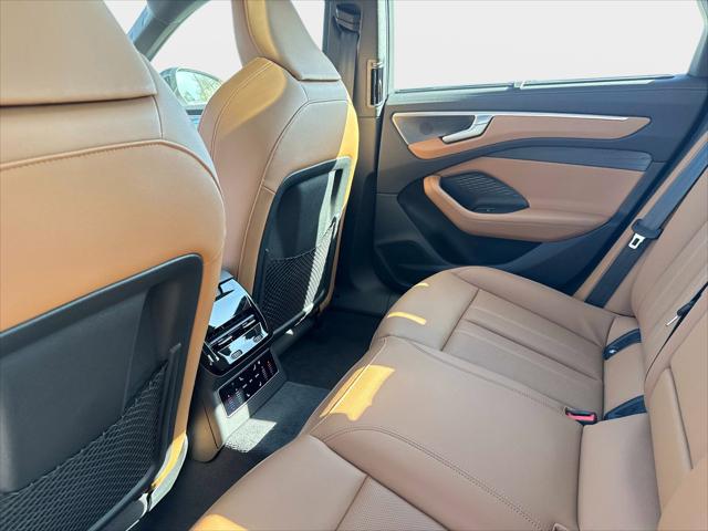 2026 Audi A6 Premium Plus quattro S tronic