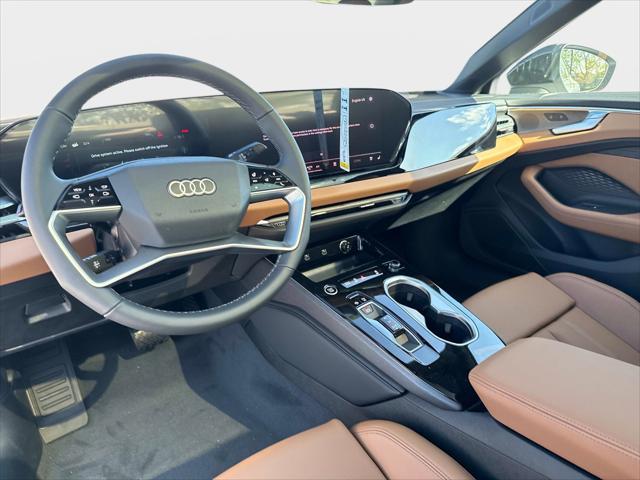 2026 Audi A6 Premium Plus quattro S tronic