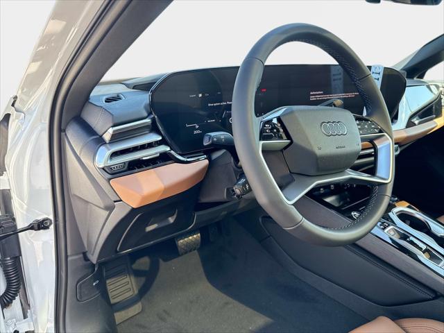 2026 Audi A6 Premium Plus quattro S tronic