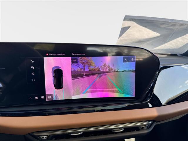 2026 Audi A6 Premium Plus quattro S tronic