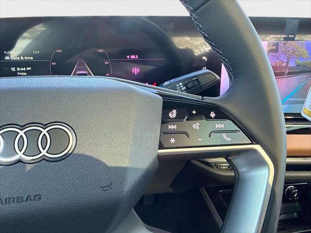 2026 Audi A6 Premium Plus quattro S tronic