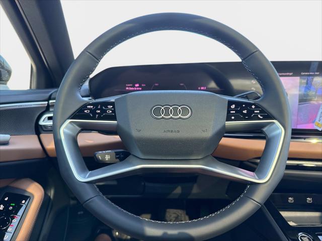 2026 Audi A6 Premium Plus quattro S tronic