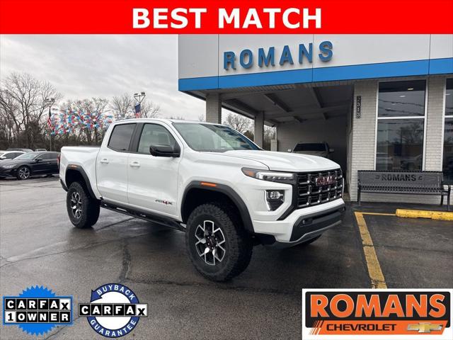 2026 GMC Canyon AT4X, 4WD for sale in Independence, KS