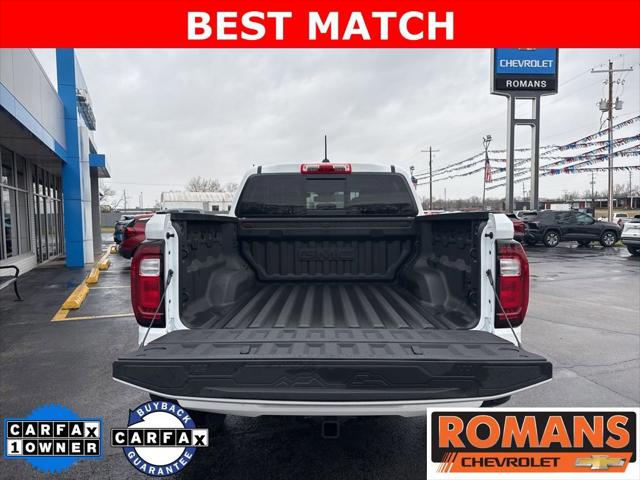 2026 GMC Canyon AT4X, 4WD