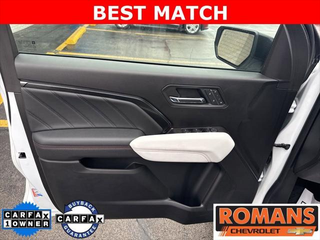 2026 GMC Canyon AT4X, 4WD