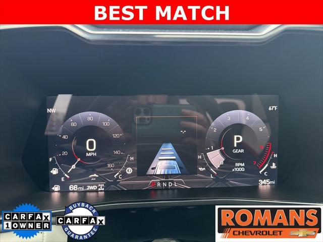 2026 GMC Canyon AT4X, 4WD