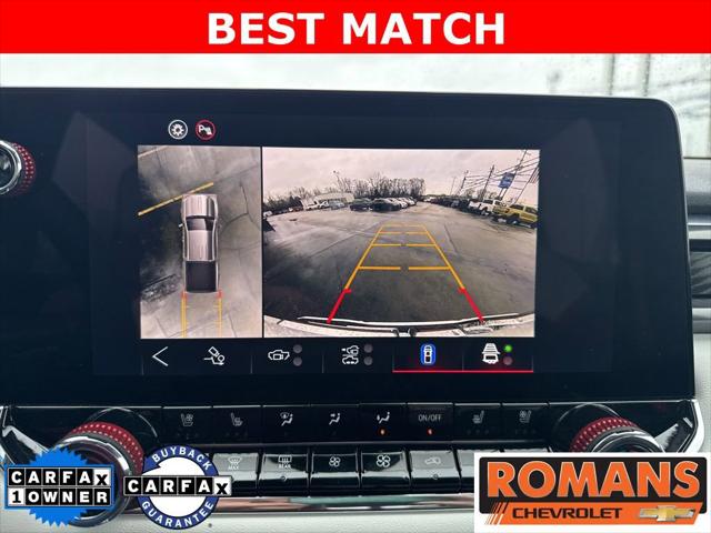 2026 GMC Canyon AT4X, 4WD