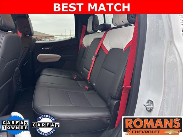 2026 GMC Canyon AT4X, 4WD