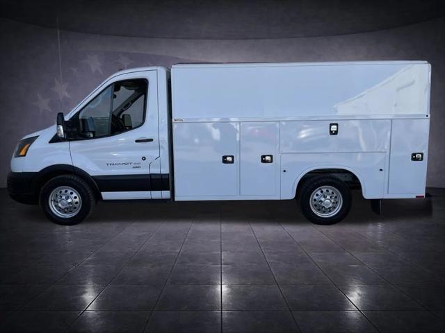 2020 Ford Transit Chassis Base