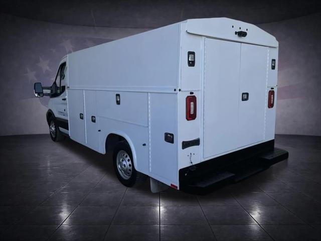 2020 Ford Transit Chassis Base