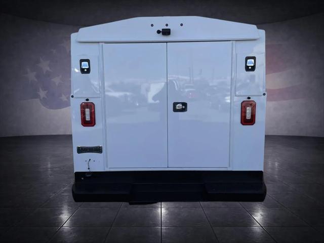 2020 Ford Transit Chassis Base