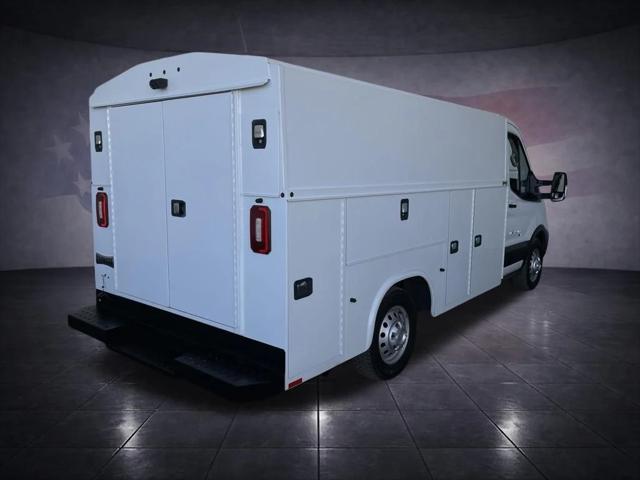 2020 Ford Transit Chassis Base
