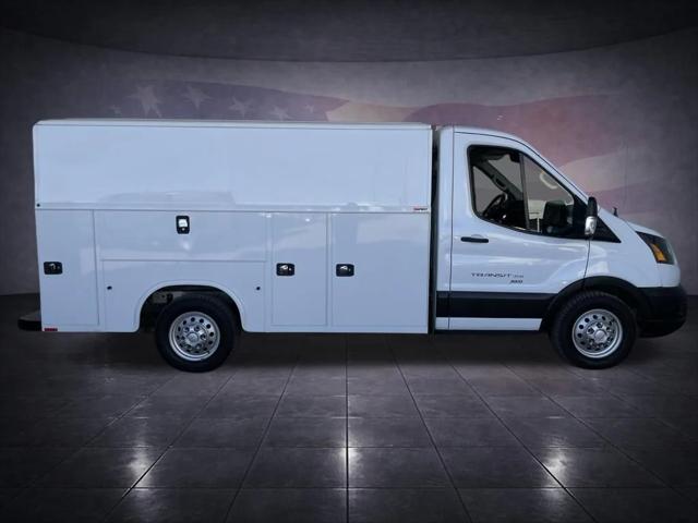 2020 Ford Transit Chassis Base