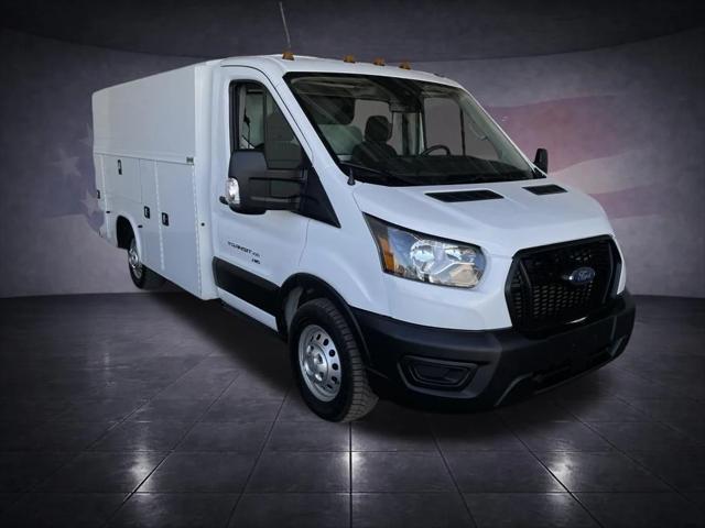 2020 Ford Transit Chassis Base