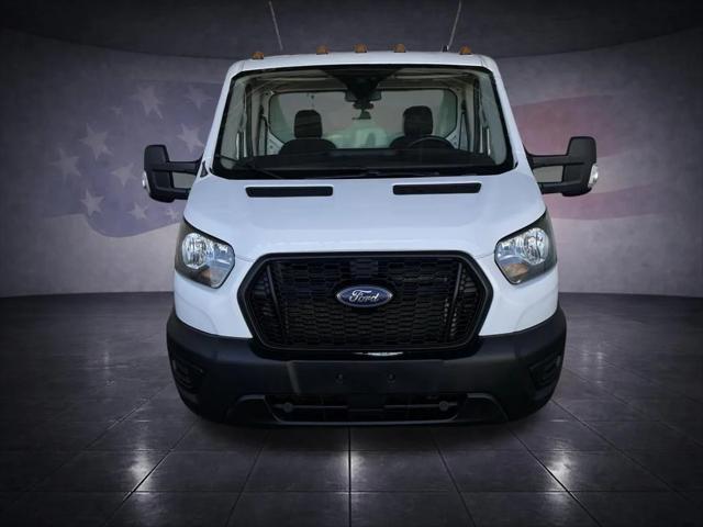 2020 Ford Transit Chassis Base