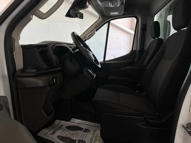2020 Ford Transit Chassis Base