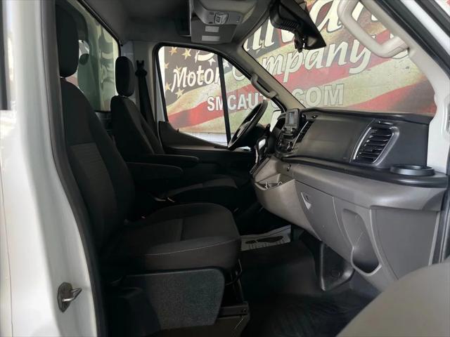 2020 Ford Transit Chassis Base