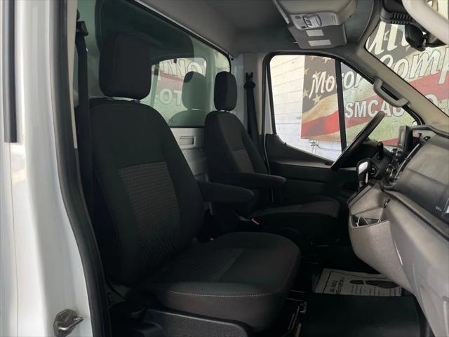 2020 Ford Transit Chassis Base