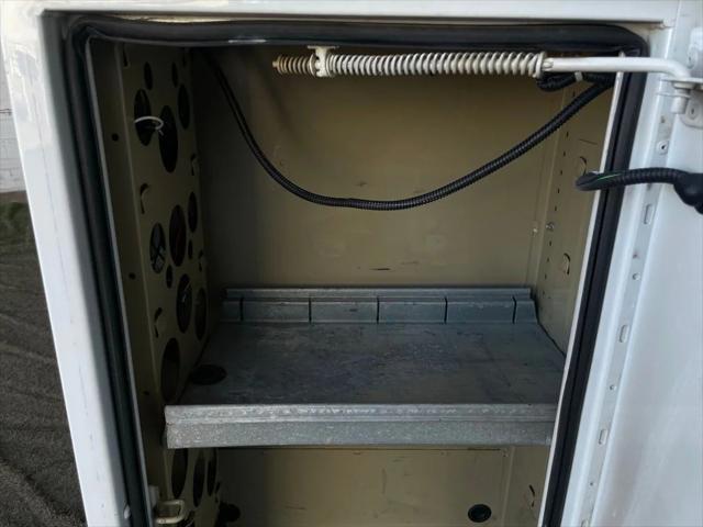 2020 Ford Transit Chassis Base