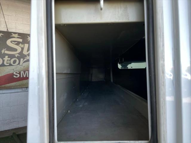 2020 Ford Transit Chassis Base