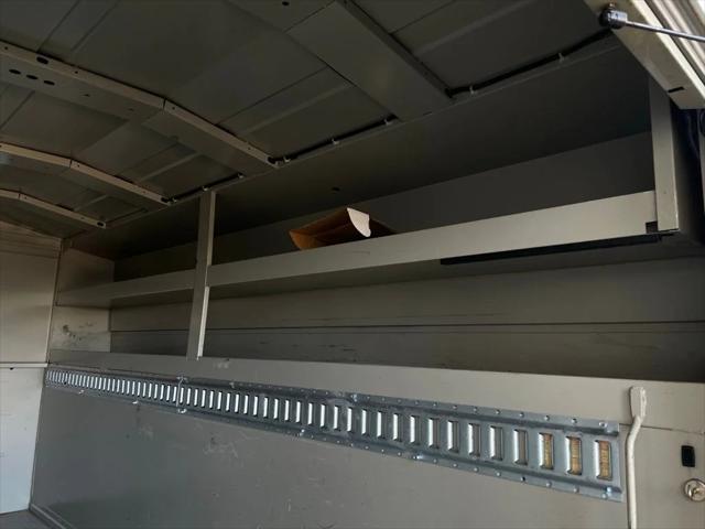2020 Ford Transit Chassis Base