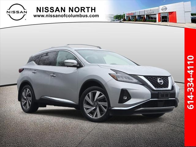 2019 Nissan Murano SL for sale near Columbus, OH