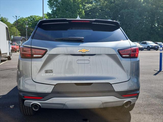 2026 Chevrolet Blazer LT