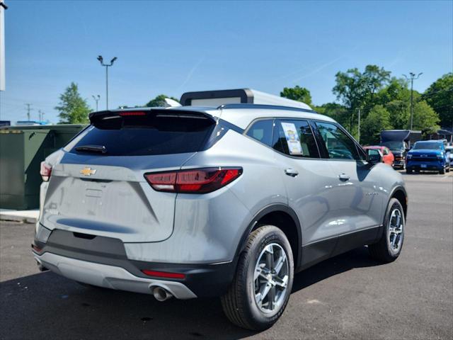 2026 Chevrolet Blazer LT