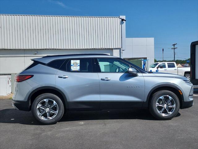2026 Chevrolet Blazer LT