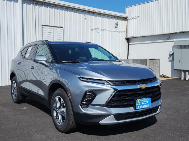 2026 Chevrolet Blazer LT