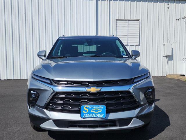 2026 Chevrolet Blazer LT