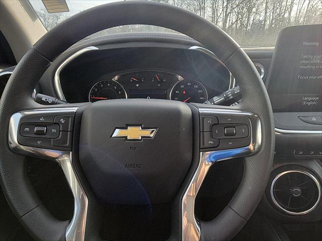 2026 Chevrolet Blazer LT