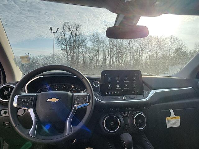 2026 Chevrolet Blazer LT