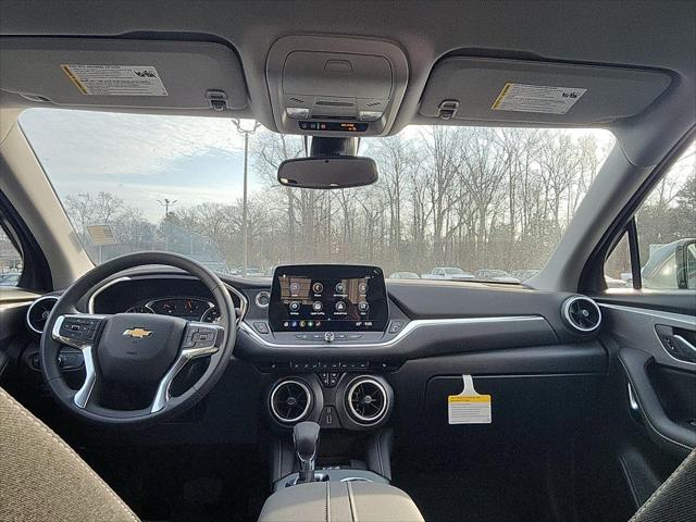 2026 Chevrolet Blazer LT