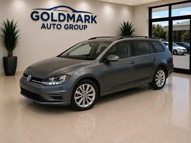 2019 Volkswagen Golf SportWagen 1.8T S for sale in Sarasota, FL