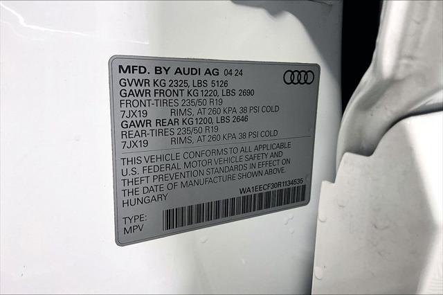 Used 2024 Audi Q3 For Sale in Olive Branch, MS