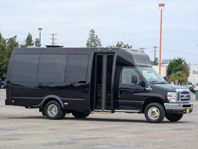 2012 Ford E-350 Cutaway Passenger Bus GAS for sale in Fountain Valley, CA