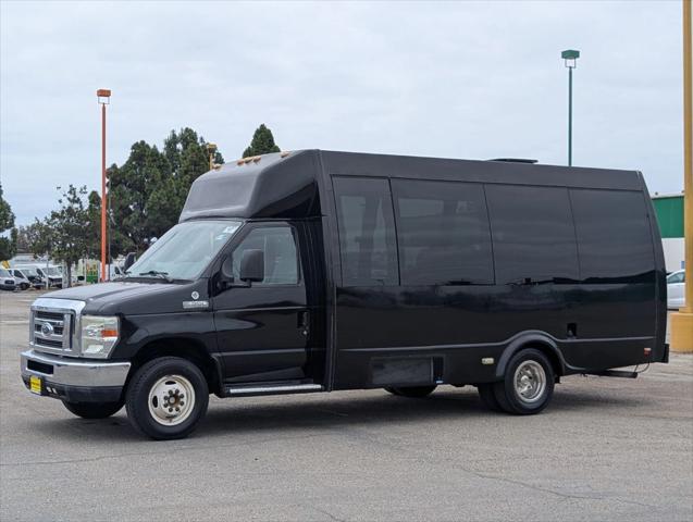 2012 Ford E-350 Cutaway Passenger Bus GAS