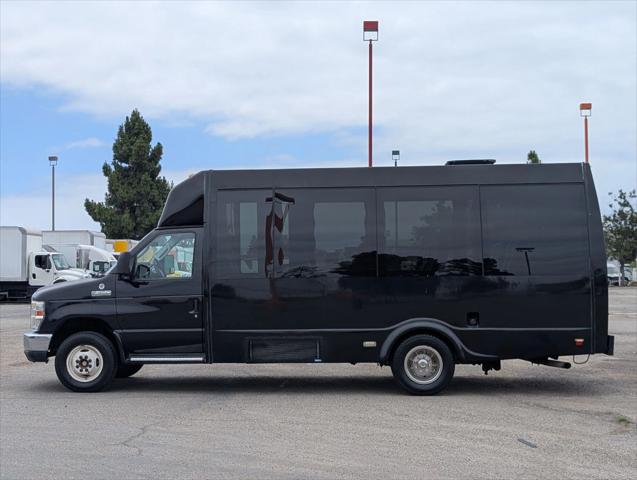 2012 Ford E-350 Cutaway Passenger Bus GAS