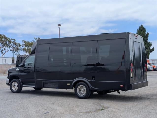 2012 Ford E-350 Cutaway Passenger Bus GAS