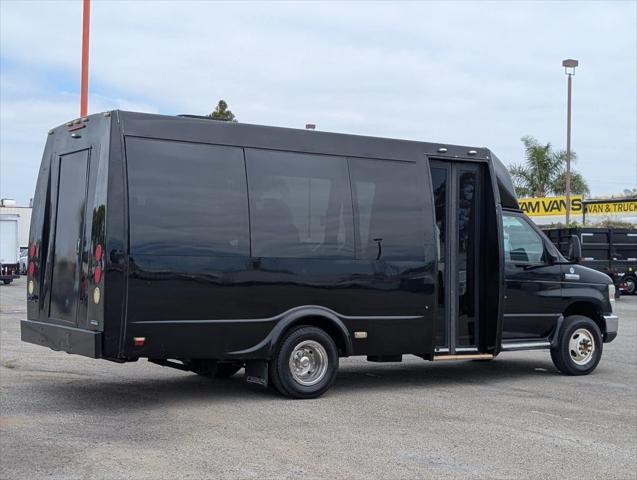 2012 Ford E-350 Cutaway Passenger Bus GAS