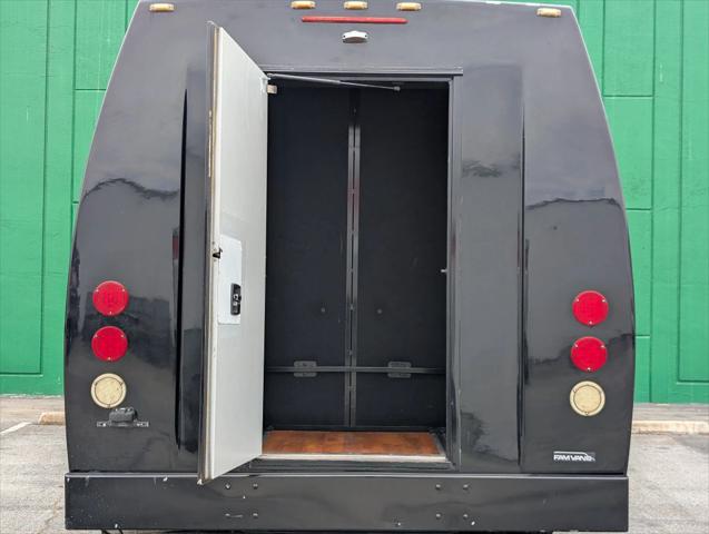 2012 Ford E-350 Cutaway Passenger Bus GAS
