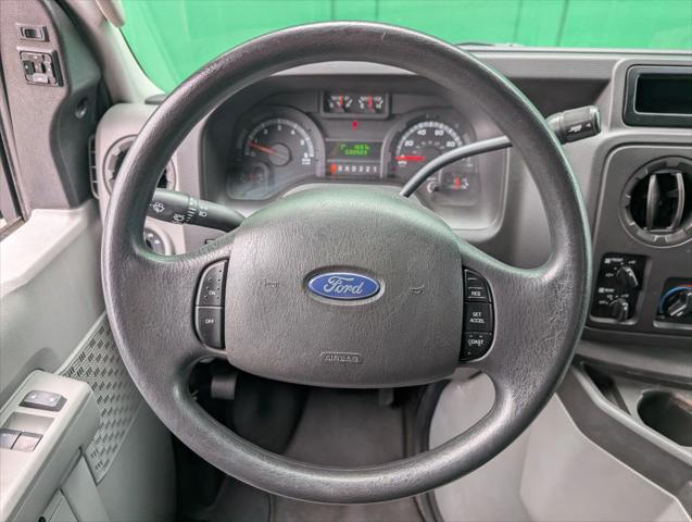 2012 Ford E-350 Cutaway Passenger Bus GAS