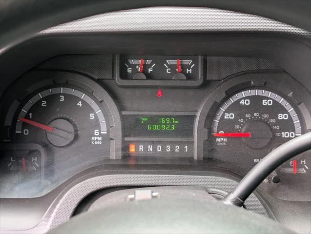 2012 Ford E-350 Cutaway Passenger Bus GAS