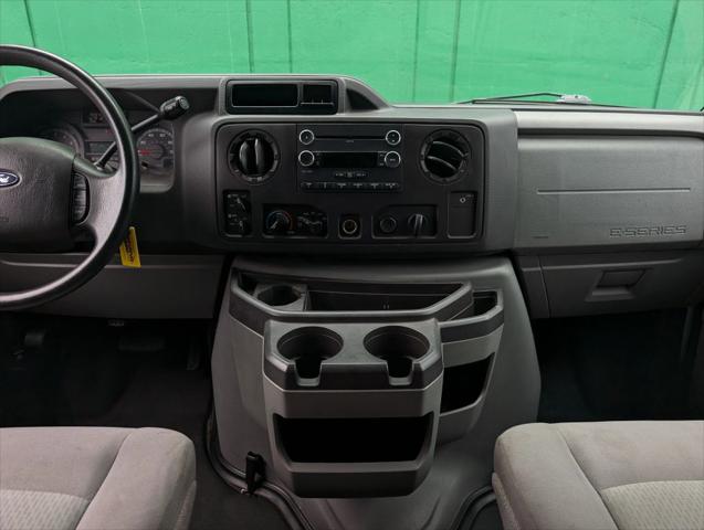 2012 Ford E-350 Cutaway Passenger Bus GAS
