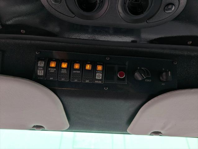 2012 Ford E-350 Cutaway Passenger Bus GAS