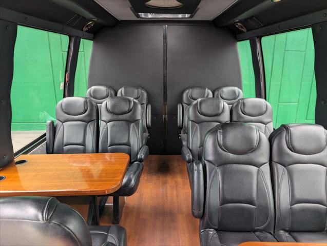 2012 Ford E-350 Cutaway Passenger Bus GAS
