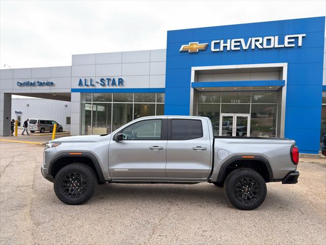 2026 GMC Canyon Elevation, RWD