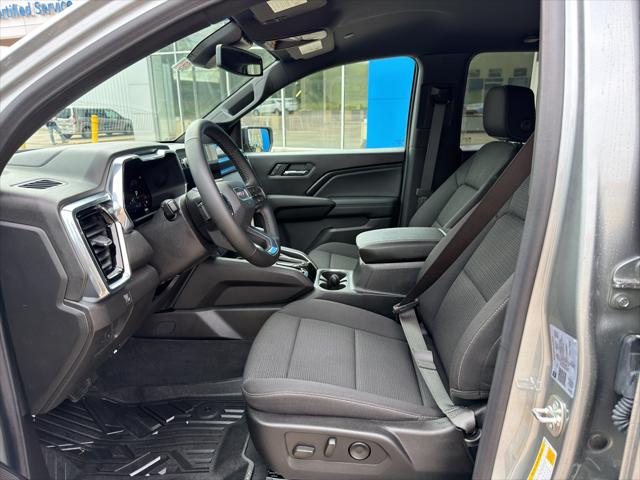 2026 GMC Canyon Elevation, RWD